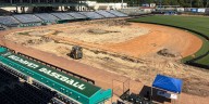 Trustmark Park to install turf infield