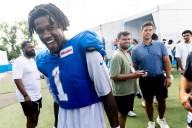 ‘I found a home here’: Lions’ Jameson Williams shares his bond with Detroit
