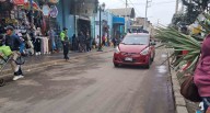 Chincha: Policía mantiene intervención en la calle Italia para evitar paraderos
