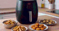 Cómo sacarle provecho a la freidora de aire con estas 3 recetas