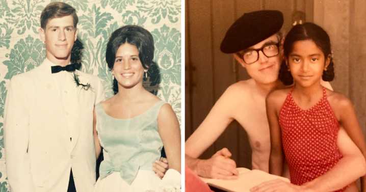 27 Times People Found Out Their Parents Were Cooler Than Them And Shared These Pics As Proof