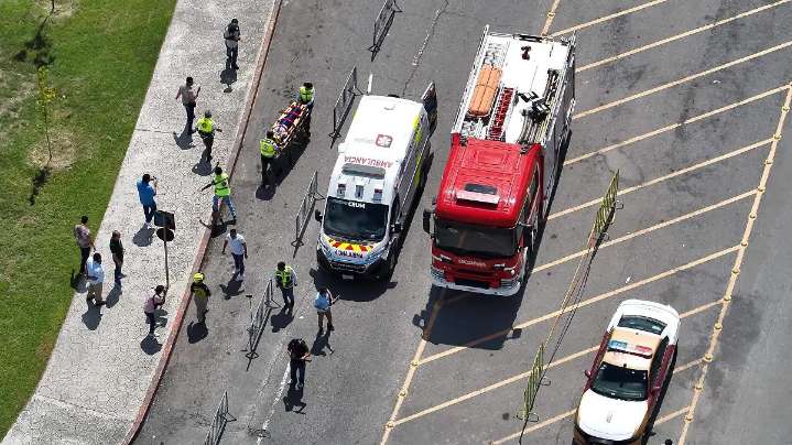 Tamaulipas enviará alertas sobre desastres y riesgos vía SMS a toda la población
