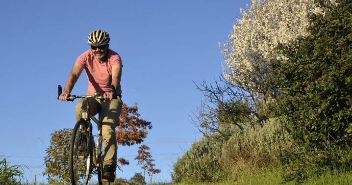 On yer bike for Biketober