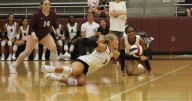 Team-first volleyball pushes Lewisville past The Colony
