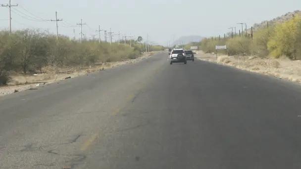 500 mdp para carretera Hermosillo–Bahía de Kino: Durazo