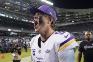 Vikings QB JJ McCarthy Already in Hall of Fame Company