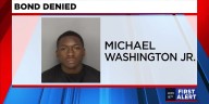 Judge denies bond for man accused of killing pregnant woman at Greenville motel