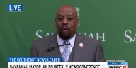 Savannah mayor holds weekly press conference