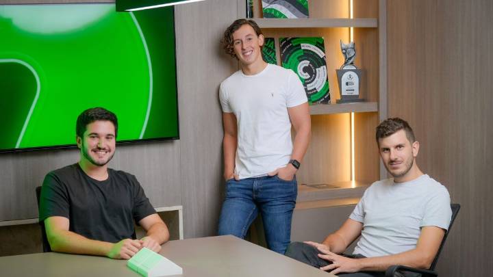 Tres argentinos ingresaron al "Hall of Fame" de emprendedores regionales donde figuran Marcos Galperín y Pierpaolo Barbieri