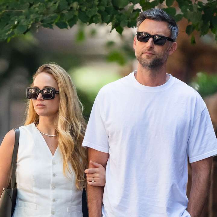 Jennifer Lawrence, Cooke Maroney Baby No. 2 Name