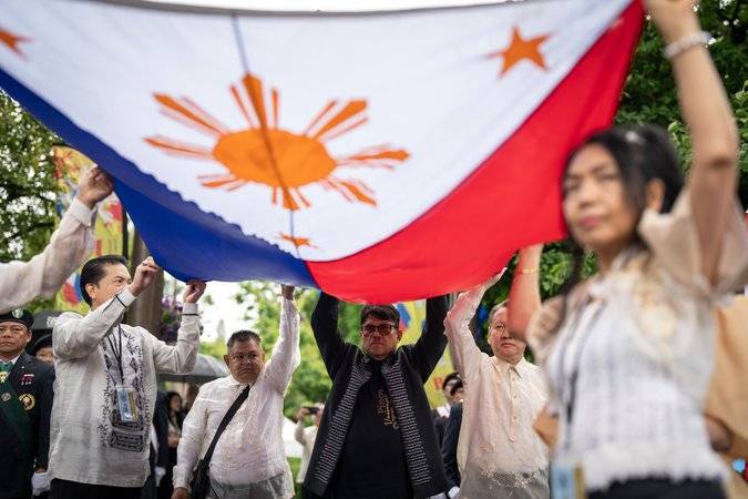 Vancouver festival attack fund to become endowment for Filipino community