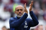 Nottingham Forest sack Nuno Espirito Santo with Ange Postecoglou a candidate to take over