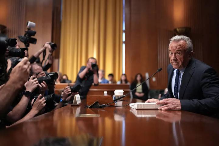 Senators from both parties grilled RFK Jr. on vaccines and more