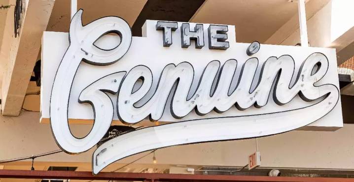 The Genuine abruptly closed as owners focus on their 'core brand'