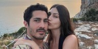 Úrsula Corberó y el Chino Darín anunciaron que esperan su primer hijo: “Esto no es IA”