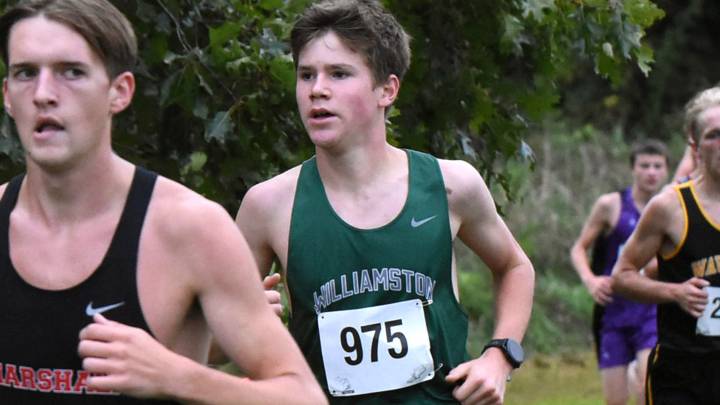 See the fastest boys and girls cross country times in Greater Lansing