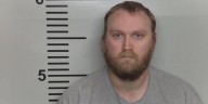 Man charged with assault after hitting 5-week-old baby with controller, police say