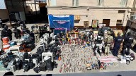 Puntas, electrodomésticos, joyas y más; esto decomisaron en el Cereso de Juárez
