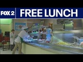 Metro Detroit school district votes to preserve free lunch program
