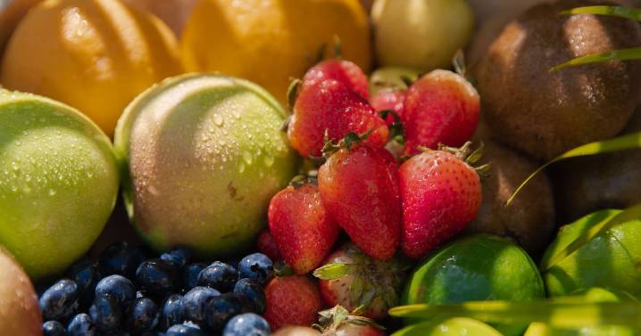 Frutas ricas en hierro: una alternativa saludable a la carne roja