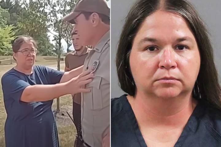 Bodycam Footage Showed Amish Mom's Chilling Statements to Police. Days Later, She Entered Insanity Plea