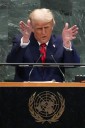 Trump se desata en la ONU: «Reconocer el Estado palestino es un premio muy alto para Hamás»