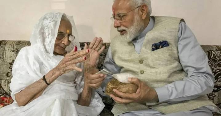 Patna HC asks Cong to take off AI video of PM Modi's mother