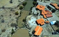 Cerró Conagua asunto de rancho de Duarte