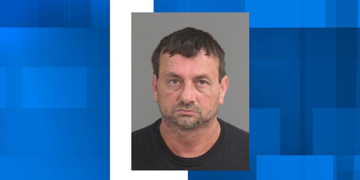 Charleston County man charged with sexual exploitation of a minor