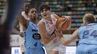 El Río Breogán arrolla al COB para avanzar a otra final de la Copa Galicia (108