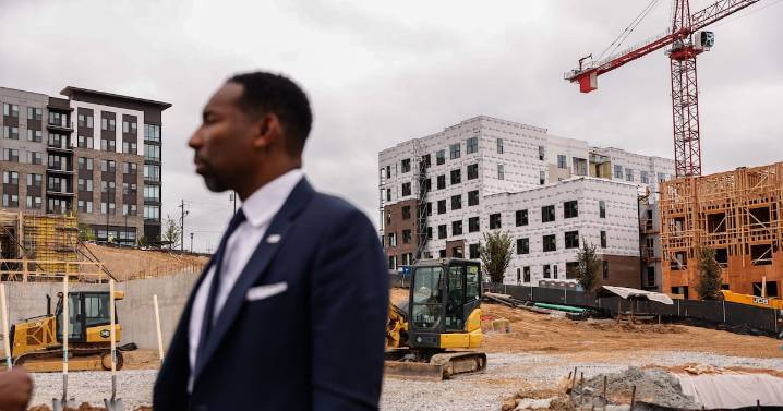 Atlanta advances redevelopment at public housing site in Chosewood Park