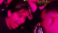 Viral rockero y romántico: le pidió casamiento a su novia en pleno pogo de la banda "Don Osvaldo"