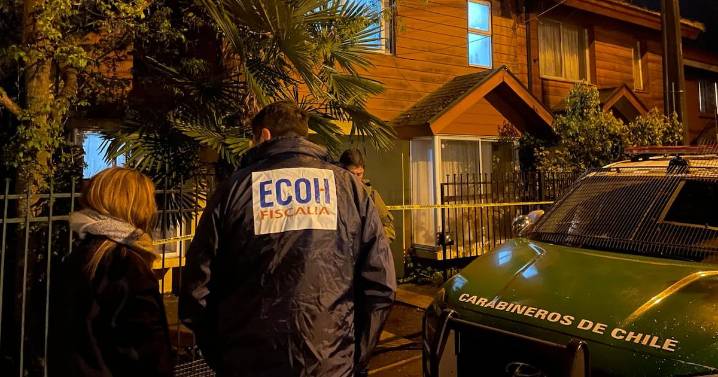 Investigan parricidio en Chiguayante: madre dispara a su hija y deja a hijo en estado crítico