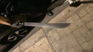 Detenido un joven por estrangular y amenazar con un machete a su madre en Santa Cruz de Tenerife
