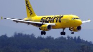 Spirit Airlines to furlough 1,800 flight attendants amid second bankruptcy