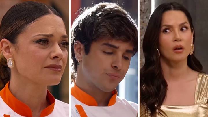 Por qué Matías se salvó de la eliminación en Top Chef VIP