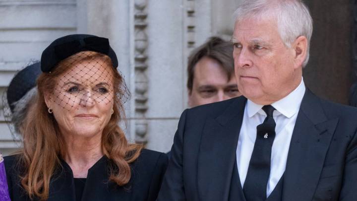 Prince Andrew’s ex-wife Sarah Ferguson allegedly ‘Jealous’ of beloved Princess