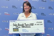 $10 ticket leads to $1M ‘fortune’ for Mass. State Lottery player