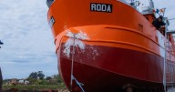 Con la pesca se potencia la industria naval