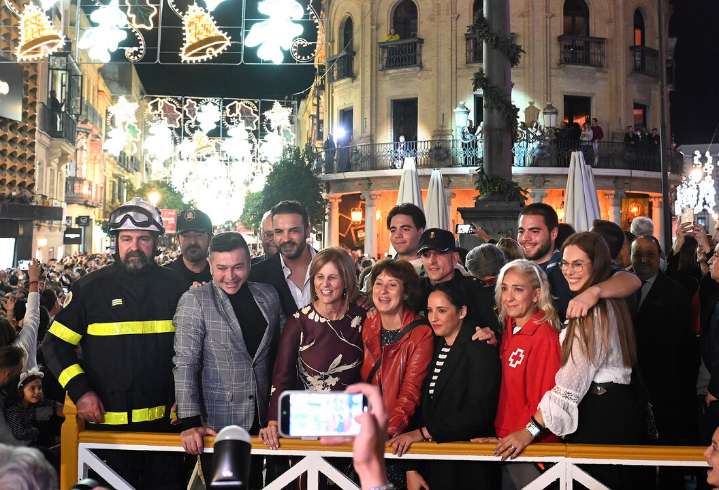 El alumbrado de Navidad y las zambombas, desde el viernes 21 de noviembre