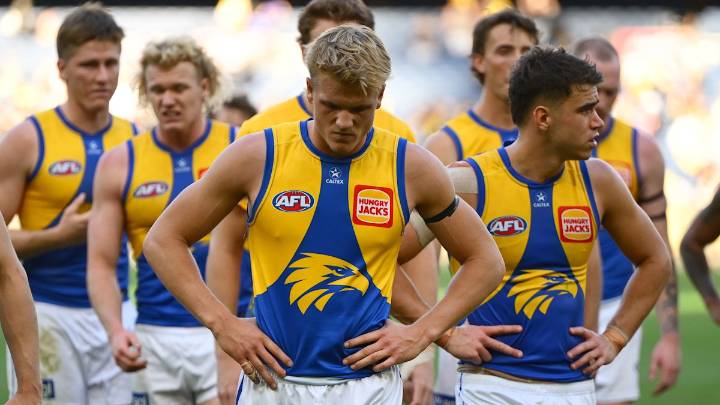 AFL news 2025: West Coast Eagles granted assistance package to help club return to competitiveness