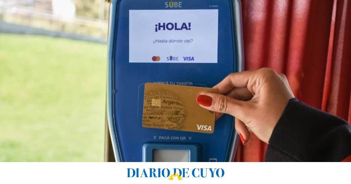 San Juan habilitó nuevos medios de pago para más de 600 colectivos de la RedTulum