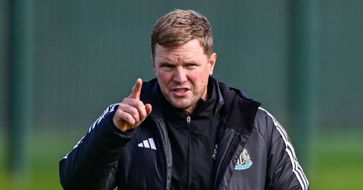 'We hope' - Eddie Howe gives Newcastle United fitness update as he tries to soften brutal blows