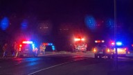 At least one dead after motorcycle crash on Highway 96 near Silsbee