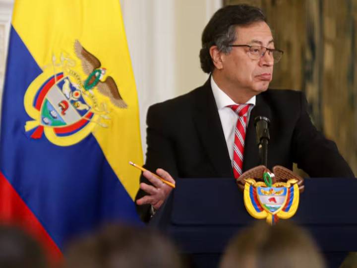 Gustavo Petro exige la libertad de Enrique Márquez