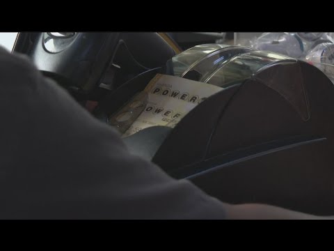 Powerball reaching $1.1 billion for the 5th largest drawing in history