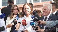 Esposa de precandidato colombiano asesinado: «Que la muerte de Miguel no sea en vano»