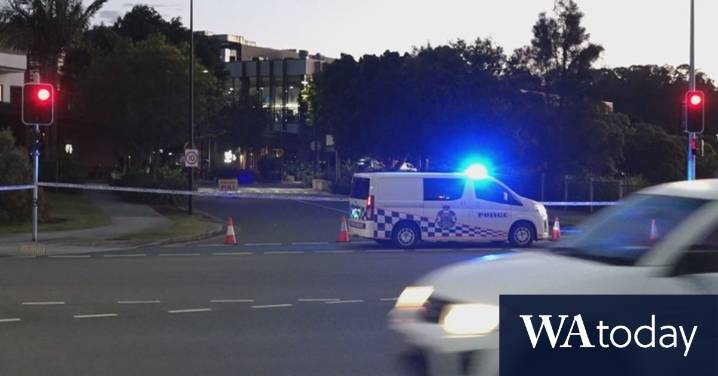 Rideshare driver stabbed in neck and face in Coomera shopping centre car park