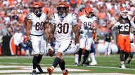 Live updates: Bengals start fast, score on first possession vs. Browns
