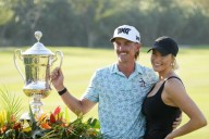 Golfer Jake Knapp's girlfriend, Makena White, dead at 28